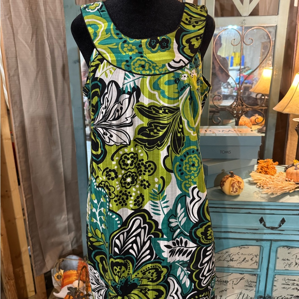 Slevless Dress